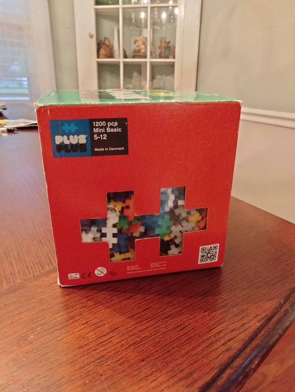 Plus-Plus Building Set Box - Picture 5 of 5